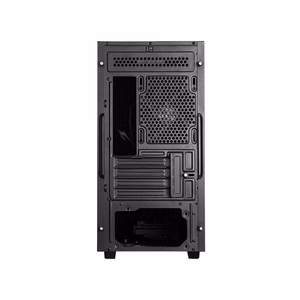 Chieftec Pro Mini AZ-01B-OP kompiuterio korpusas, MidiTower, MicroATX, juodas