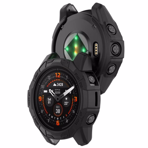 Tech-Protect Defense Air dėklas Garmin Fenix 7 / 7 Pro - juodas