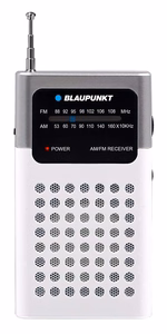 Blaupunkt PR4WH radijo imtuvas Pilka