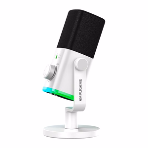 Fifine AM9 Dynamic Microphone (White)
