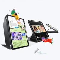 ESR Flip Hybrid dėklas iPad Air 13" 1 / 2 (gen.) 2024-2025 - juodas