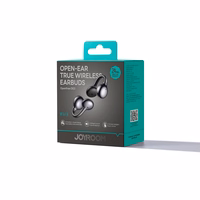 Belaidės ausinės Joyroom JR-OE3 pilkos (space gray)