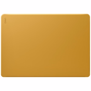 Uniq Lyden Versa Case for MacBook Air 13" 2022 / 2024 / 2025 / 2026 - Yellow