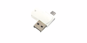 Goodram MicroSD OTG kortelių skaitytuvas