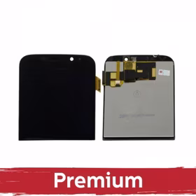 Ekranas skirtas Blackberry Q20 Classic juodas OEM