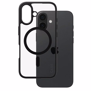 CARE by PanzerGlass Flagship Urban dėklas telefonui iPhone 16 6.1" Magnetinis 1357