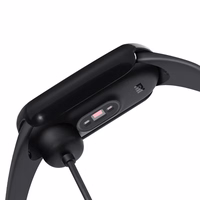 Tech-Protect Defense360 dėklas Xiaomi Smart Band 8 / 8 NFC - juodas