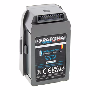 Patona Platinum DJI Mavic 2 drone battery