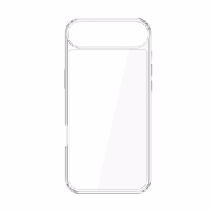 3mk Armor dėklas Apple iPhone 17 Air - Permatomas