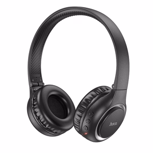 HOCO belaidės ausinės Bluetooth W41 - juodos