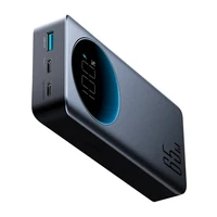 Išorinė baterija Power Bank Joyroom JR-PBF04 65W 20000mAh juoda