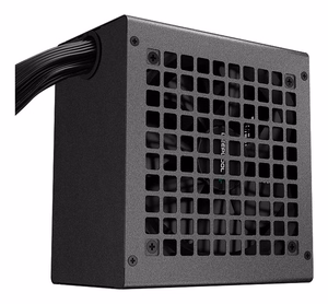 DeepCool PF750 maitinimo blokas 750 W 20+4 pin ATX ATX juodas