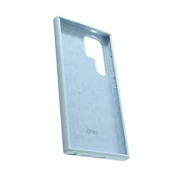 Etteri silikoninis dėklas telefonui Samsung Galaxy S24 Ultra šviesiai mėlynas