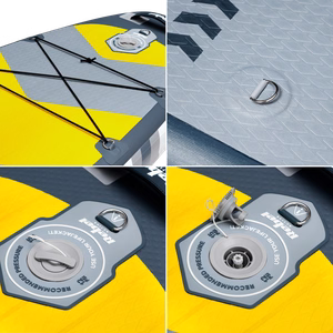 REBEL ACTIVE RBA-4507 SUP lenta, pilka