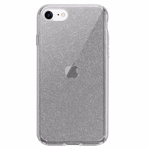 Uniq LifePro Xtreme dėklas telefonui iPhone 7 / 8 / SE 2020 / SE 2022 - skaidrus sidabrinis