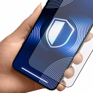Matinis grūdintas stiklas 3mk HardGlass Matt Max Apple iPhone 12 Pro Max