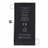 JCID diagnozuojama originali "iPhone 13" baterija (didelės talpos)