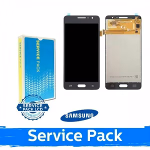 LCD ekranas skirtas Samsung G530F / G531F Grand Prime (Service Pack)
