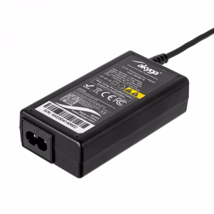 Akyga universalus nešiojamojo kompiuterio maitinimo šaltinis 65W AK-NU-12, 6 kištukai, 1,2m