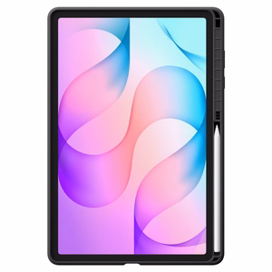Spigen Tough Armor Pro  Samsung Galaxy Tab S12+ 12.6" dėklas, juodas
