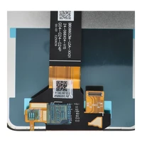 FixCell LCD ekranas Motorola G04 / G24 originalus be rėmelio