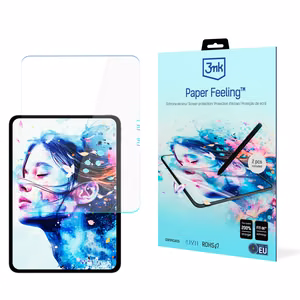 3mk Paper Feeling защитная плёнка для Apple iPad Pro 11 (M5)
