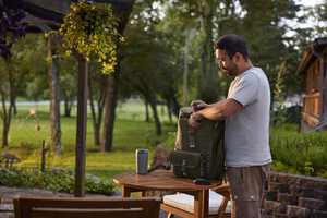 HP 15.6-inch Modular Laptop Backpack