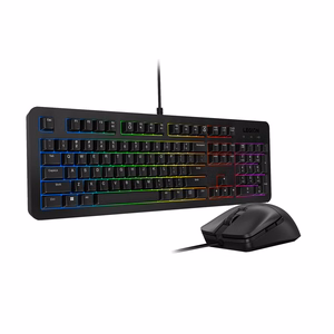 Lenovo GX31N91913 klaviatūra su pele žaidimams USB US English juoda