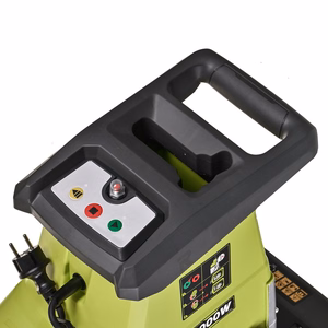 Ryobi RSH3045U – sodo šakų smulkintuvas, 3000 W, 55 l