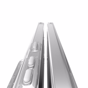 AmazingThing Minimal Mag Lens Dėklas for Samsung Galaxy S26 Ultra - Skaidrus