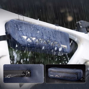 Rockbros AS-140 ROAD TO SKY waterproof frame bag 1.7 l - blue