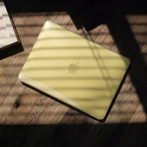 Tech-Protect Softshell dėklas MacBook Neo 13" 2026, skaidrus