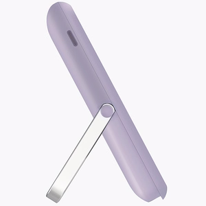 Magnetinė išorinė baterija Uniq Hoveo 5000mAh USB-C 20W PD (violetinė)