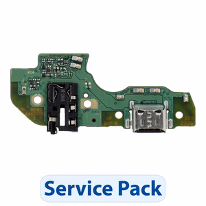 Rinkinys įkrovimo plokštė SAMSUNG A22 5G A226B GH81-20699A
