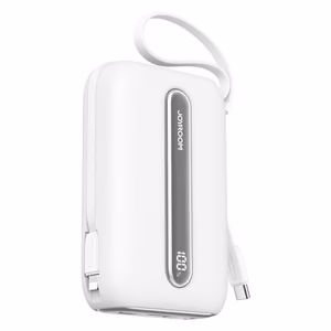 Power Bank Joyroom "JR-L012 Plus Colorful" White 20000mAh (22.5W)