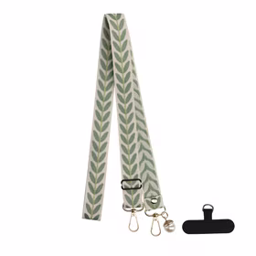 Telefono raištis FZ-1 žalias