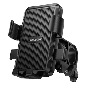 Borofone Bicycle/Motorcycle holder BH137 Knight black