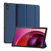 Dėklas Dux Ducis Domo Lenovo Tab M10 5G 10.6 TB360ZU tamsiai mėlynas