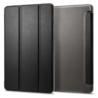 "Spigen Smart Fold" dėklas "Samsung Galaxy Tab A9 / A11" - juodas