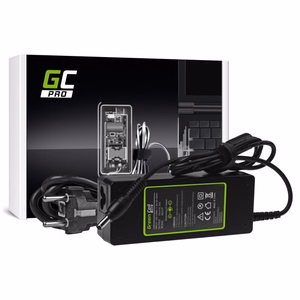 Green Cell AD21P maitinimo adapteris vidaus naudojimui 90 W, juodas