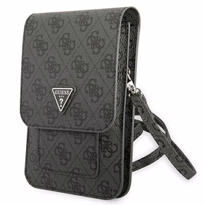 Guess rankinė GUWBP4TMGR juoda 4G Triangle