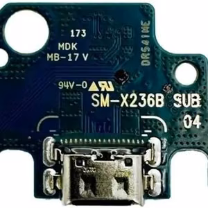 Flex Samsung X236 Tab A11 Plus 11.0 2025 įkrovimo jungčiai originalus (service pack)