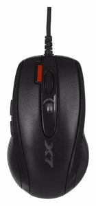 A4Tech X-710BH pelė USB Type-A optinė