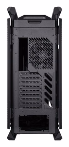 ASUS ROG Hyperion GR701 BTF Edition bokštinis korpusas juodas/skaidrus