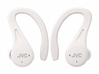 JVC HA-EC25TWU - ausinės, baltos