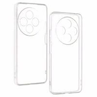 Itin skaidrus 1mm dėklas telefonui Xiaomi Redmi 14C permatomas