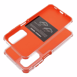 MATRIX Dėklas telefonui SAMSUNG A16 5G / A16 4G - oranžinis