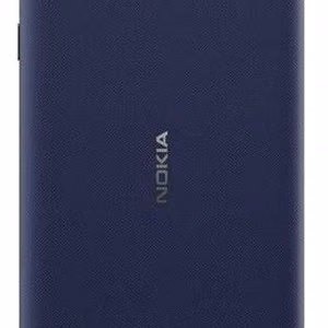 Galinis dangtelis Nokia 1 Plus mėlynas originalus (naudotas Grade B)