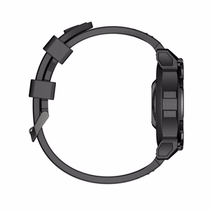 Ksix Smartwatch EXPLORER išmanusis laikrodis, juodas, GPS, 1.43" AMOLED, 5 ATM