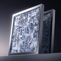 Dudao A27STEU 25W GaN USB-A Wall Įkroviklis with USB-A - USB-C Laidas - Juodas